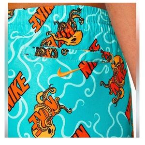 NIKE swim trunks 🐙